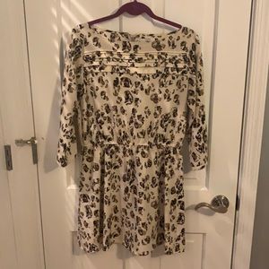 Dolce Vita Leopard Dress